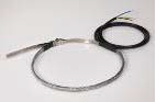 Compressor crankcase heater